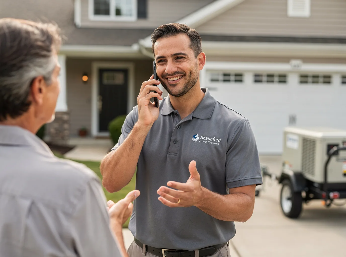 Generator Installation Alpharetta, GA FAQs